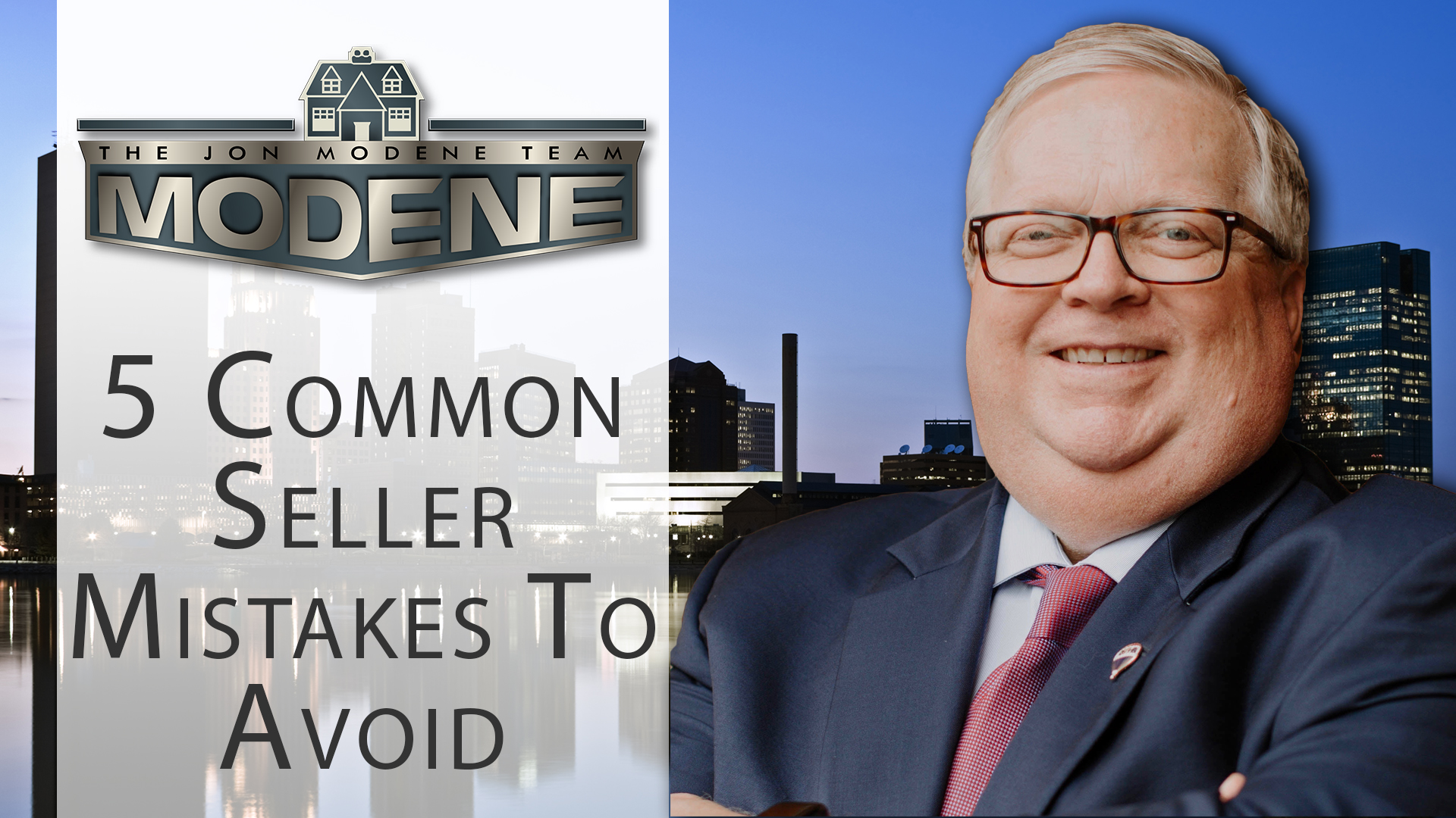 How To Avoid 5 Common Seller Mistakes