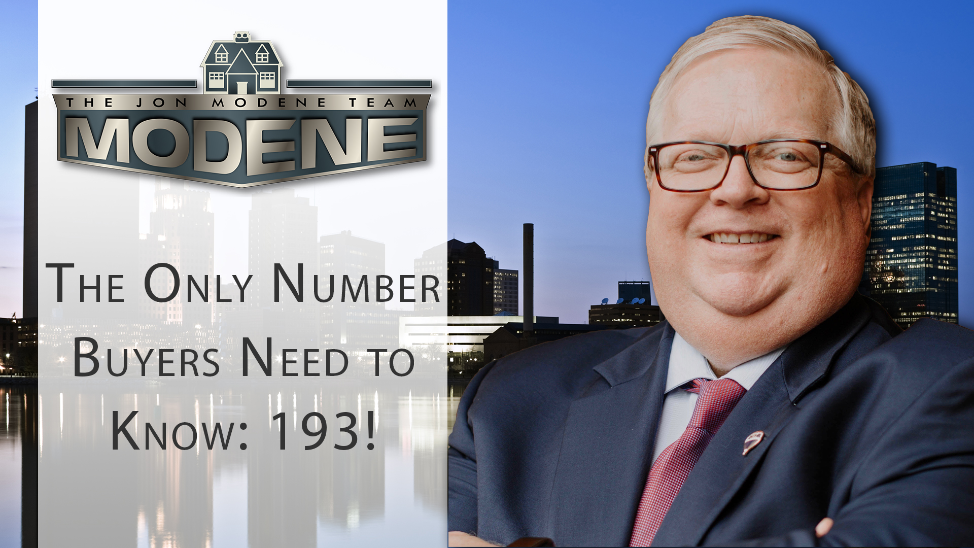 The Only Number Buyers Need to Know: 193!