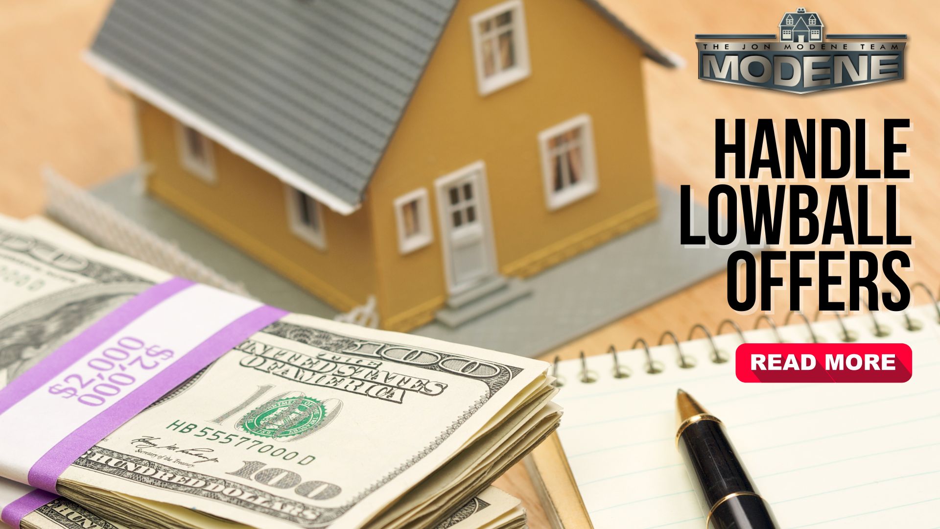 How Should You Respond to a Low Offer on Your Home?